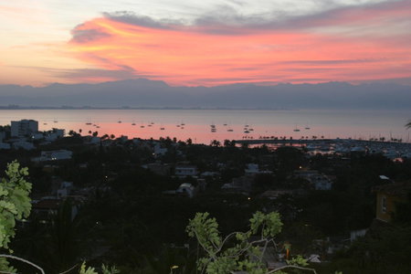 Quinta del Encanto, Cruz de Huanacaxtle, Mexico