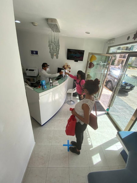 Hotel Quinta Santa Anita, Playa del Carmen, Mexico