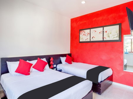 Hotel Quinta Santa Anita, Playa del Carmen, Mexico