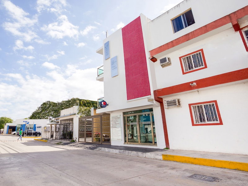 Hotel Quinta Santa Anita, Playa del Carmen, Mexico