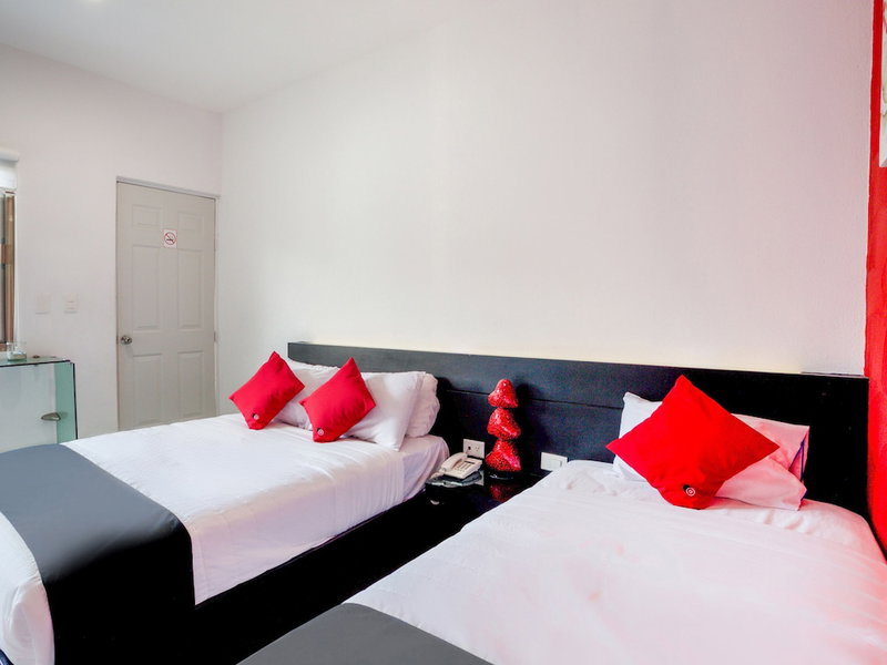 Hotel Quinta Santa Anita, Playa del Carmen, Mexico