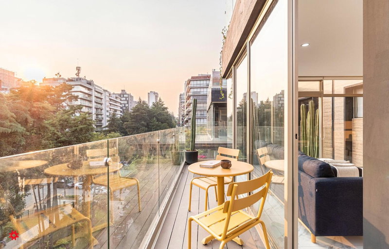 Casa Horacio by Kukun, Mexico City, Mexico
