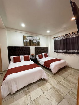 Hotel & Balneario Los Angeles, Taxco, Mexico