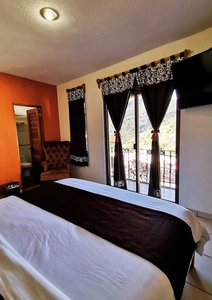 Hotel & Balneario Los Angeles, Taxco, Mexico