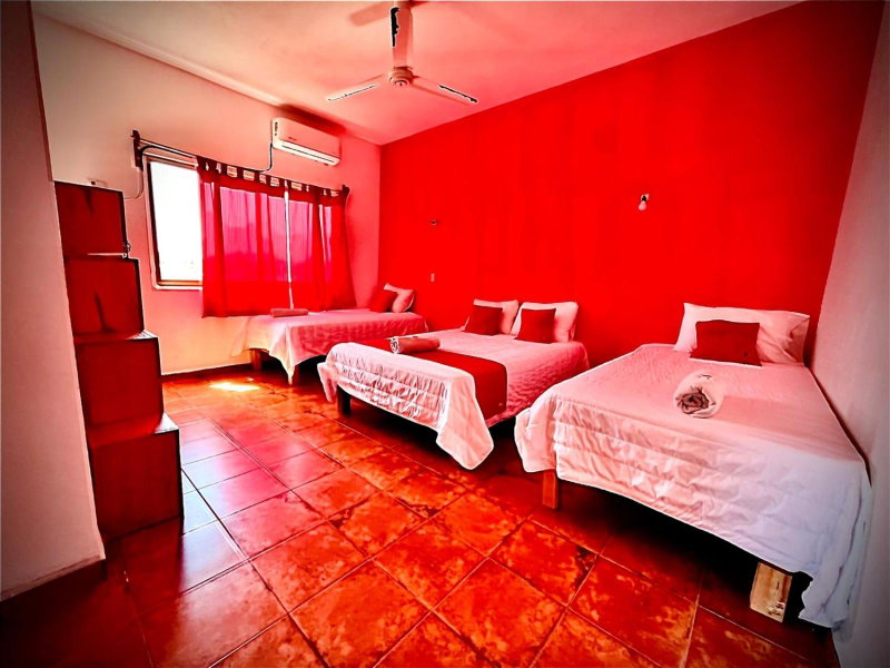 Hotel y Bungalows Bugambilias, San Patricio Melaque, Mexico