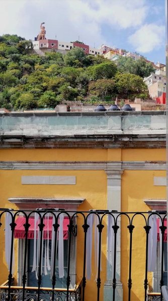 Mansion Von Humboldt, Guanajuato, Mexico