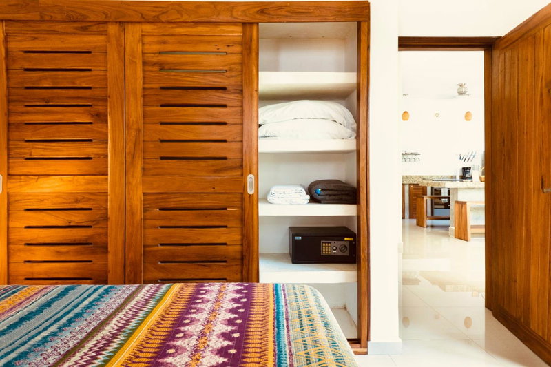 Stay in the Heart of Tulum - best location in Town, Tulum, Mexico