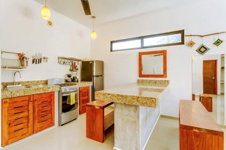 Stay in the Heart of Tulum - best location in Town, Tulum, Mexico