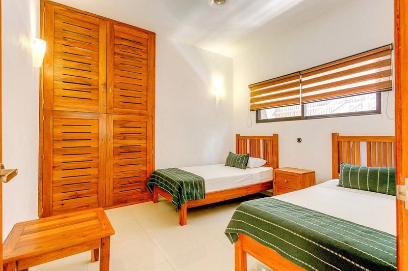 Stay in the Heart of Tulum - best location in Town, Tulum, Mexico