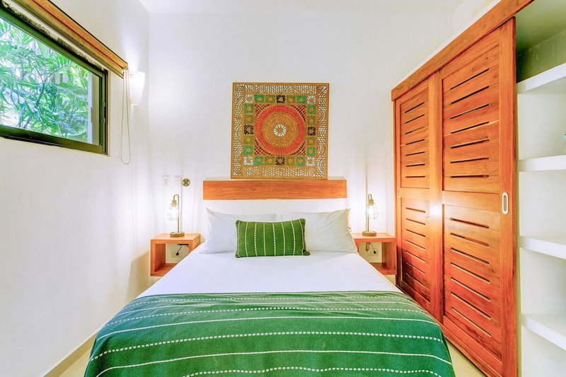 Stay in the Heart of Tulum - best location in Town, Tulum, Mexico