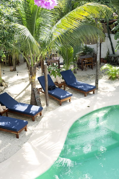 Sonido Del Mar Hotel and Yoga Loft, Tulum, Mexico