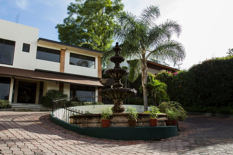 Hotel Villa del Conquistador, Cuernavaca, Mexico