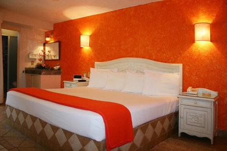 Hotel Villa del Conquistador, Cuernavaca, Mexico