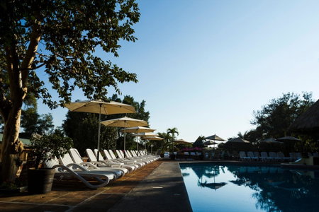 Hotel Villa del Conquistador, Cuernavaca, Mexico