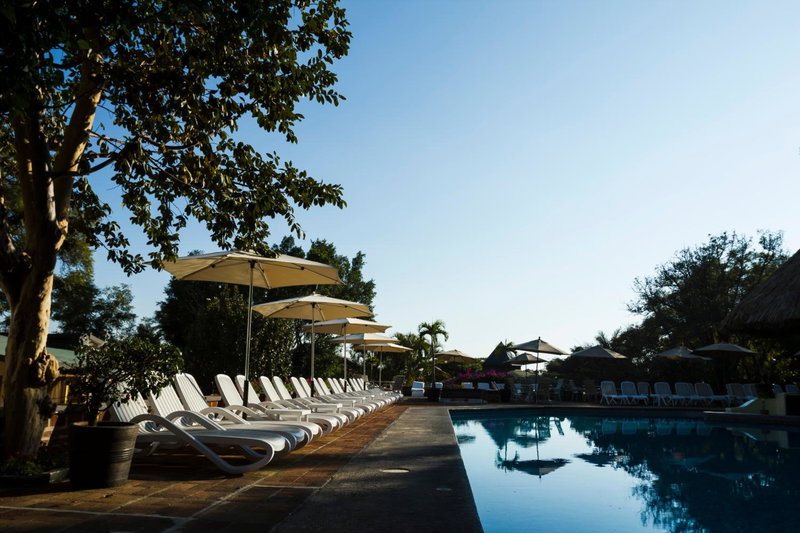 Hotel Villa del Conquistador, Cuernavaca, Mexico