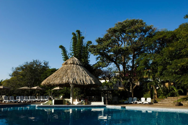 Hotel Villa del Conquistador, Cuernavaca, Mexico