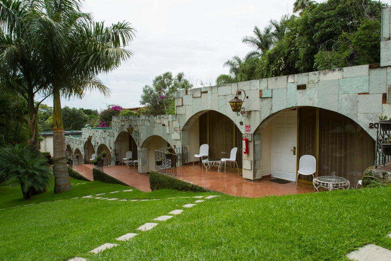 Hotel Villa del Conquistador, Cuernavaca, Mexico