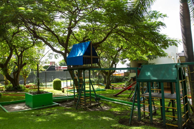 Hotel Villa del Conquistador, Cuernavaca, Mexico