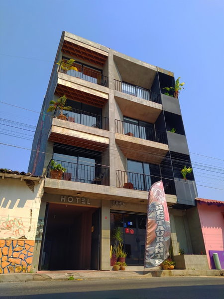 Hotel Momotus Tuxtla, en el centro - Acceso autónomo, Tuxtla Gutiérrez, Mexico