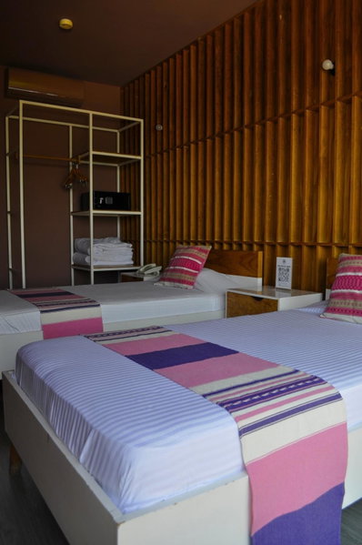Hotel Momotus Tuxtla, en el centro - Acceso autónomo, Tuxtla Gutiérrez, Mexico