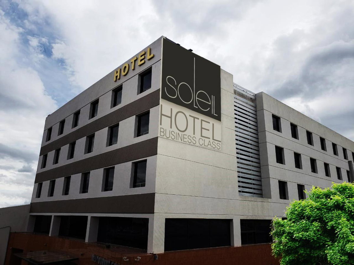 Hotel Soleil Celaya, Mexico