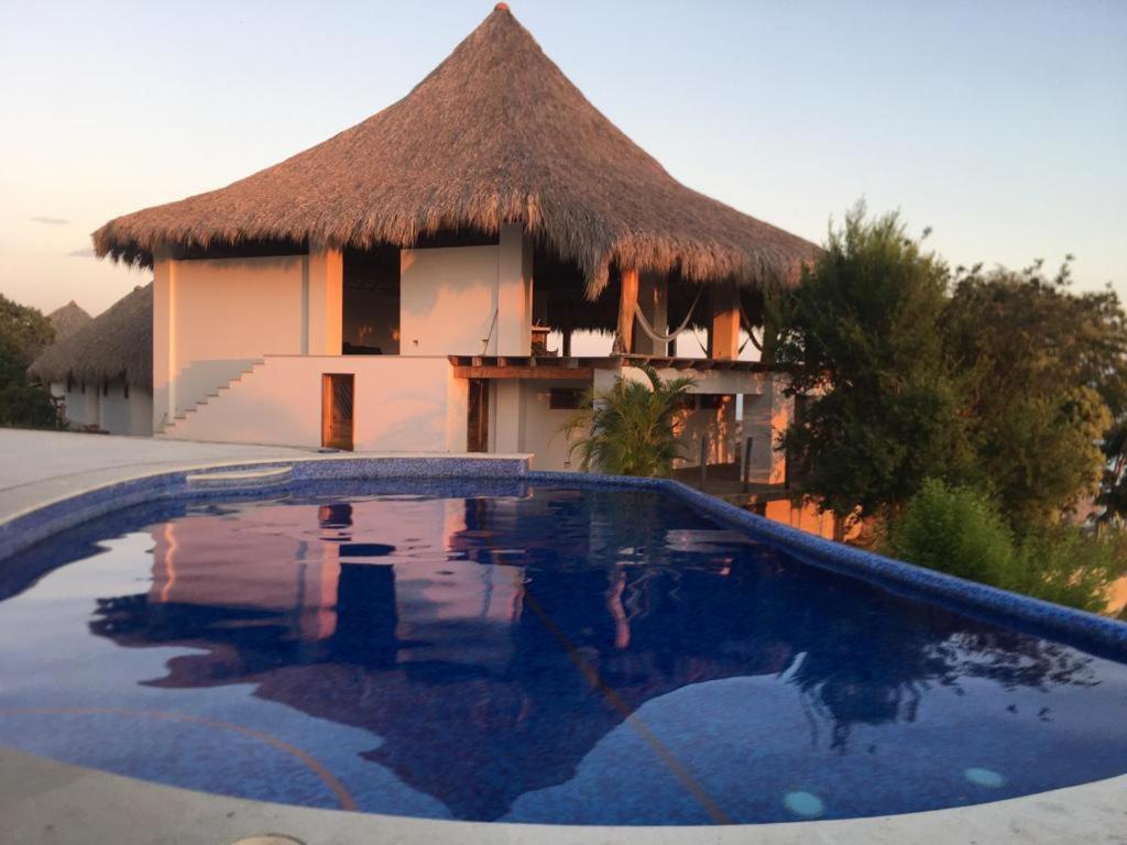 Zazil Retreat, Mexico