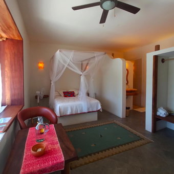 Zazil Retreat, San Agustinillo, Mexico