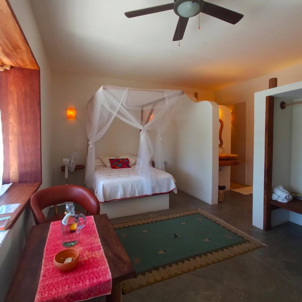 Zazil Retreat, San Agustinillo, Mexico