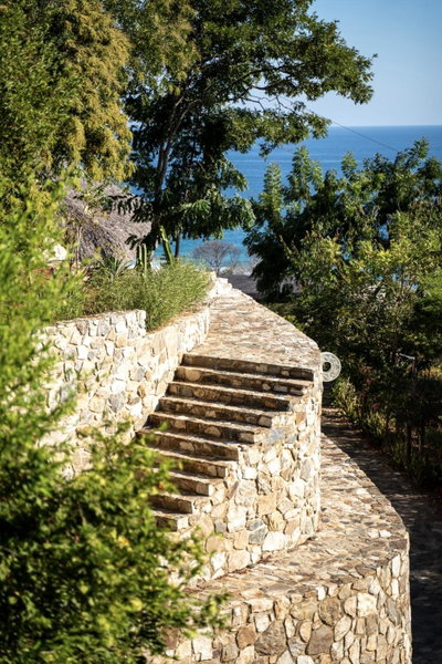 Zazil Retreat, San Agustinillo, Mexico