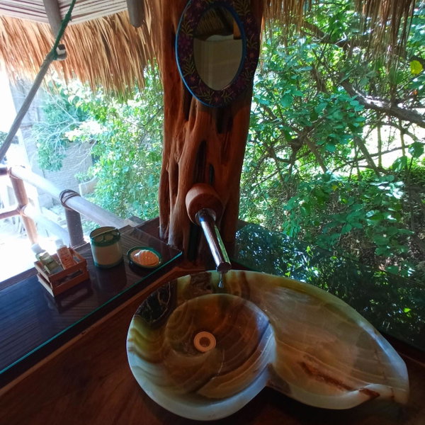Zazil Retreat, San Agustinillo, Mexico