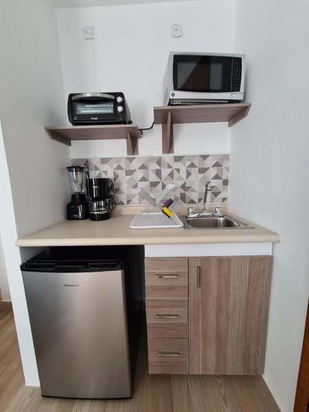 Acogedor loft privado en Coyoacán, Mexico City, Mexico