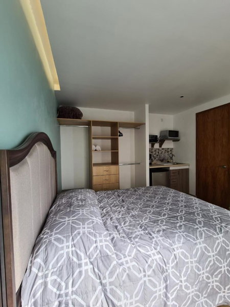 Acogedor loft privado en Coyoacán, Mexico City, Mexico