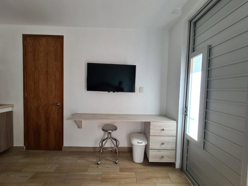 Acogedor loft privado en Coyoacán, Mexico City, Mexico