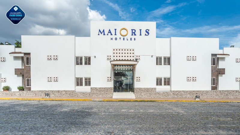 Hotel Maioris Guadalajara, Guadalajara, Mexico