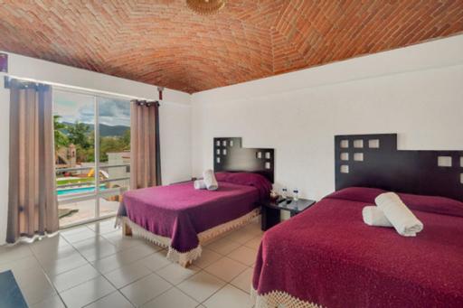 Posada San Javier, Tequisquiapan, Mexico