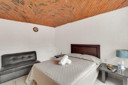 Posada San Javier, Tequisquiapan, Mexico