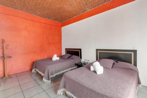 Posada San Javier, Tequisquiapan, Mexico