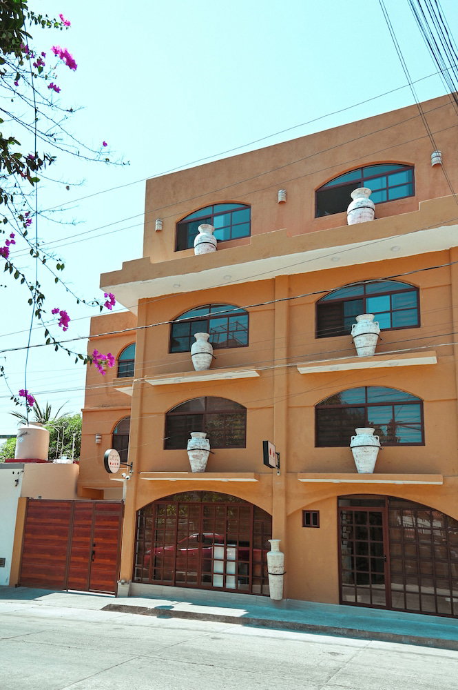 Ixic posada boutique, Mexico