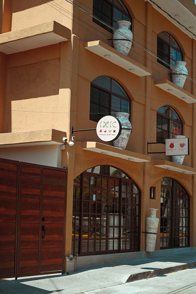 Ixic posada boutique, Zihuatanejo, Mexico