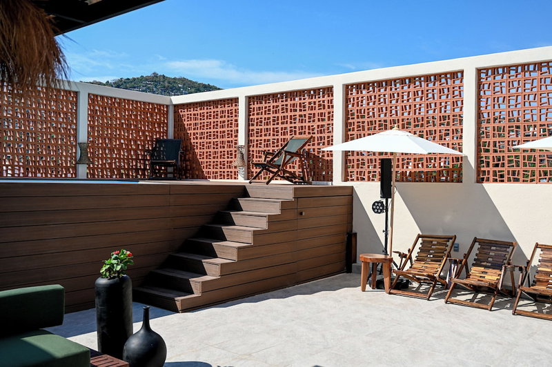 Ixic posada boutique, Zihuatanejo, Mexico