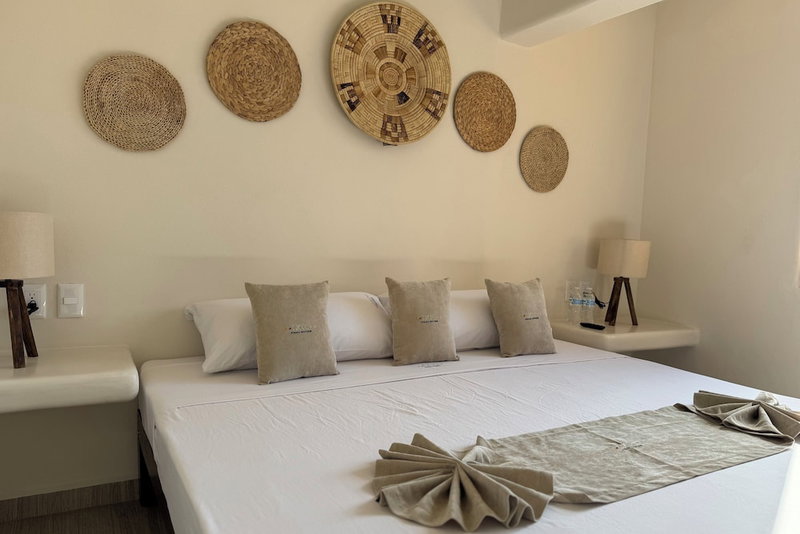 Ixic posada boutique, Zihuatanejo, Mexico