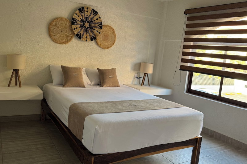 Ixic posada boutique, Zihuatanejo, Mexico