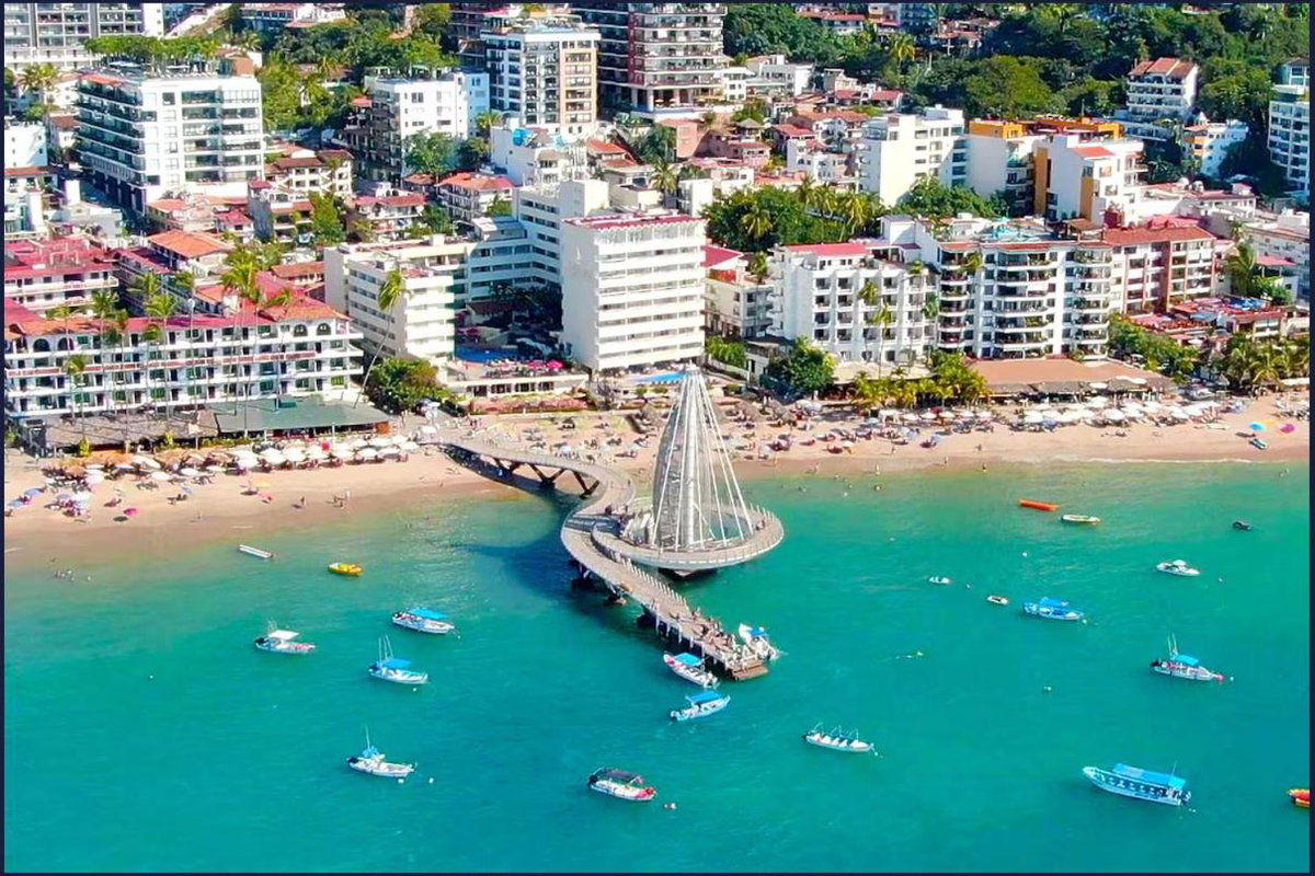 Delfin Beachfront Resort - Downtown Puerto Vallarta Optional All-Inclusive, Mexico