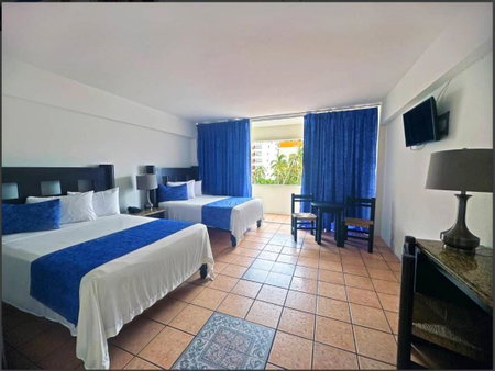 Delfin Beachfront Resort - Downtown Puerto Vallarta Optional All-Inclusive, Puerto Vallarta, Mexico