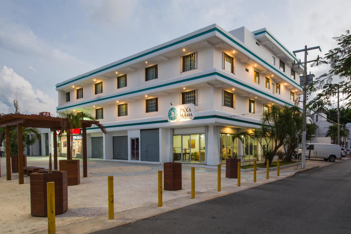 Hotel · Pa´Xa Mama Hotel Boutique, Cancún