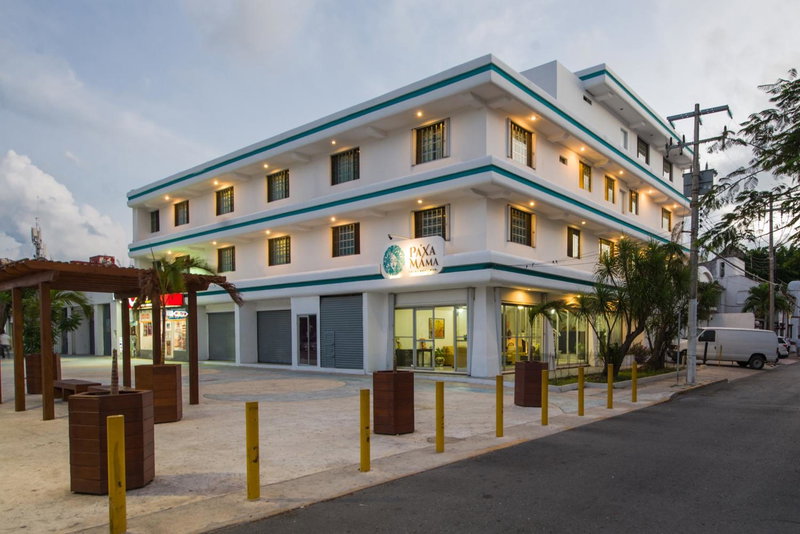 Pa´Xa Mama Hotel Boutique, Cancún, Mexico