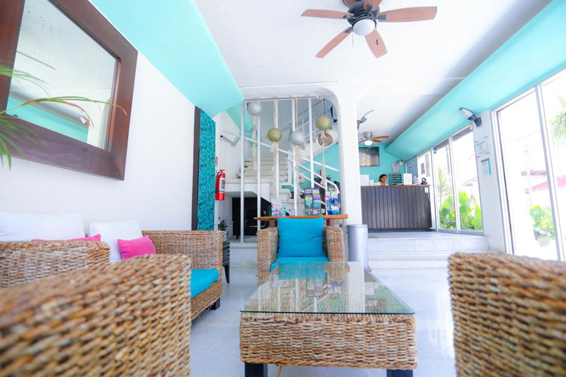 Pa´Xa Mama Hotel Boutique, Cancún, Mexico