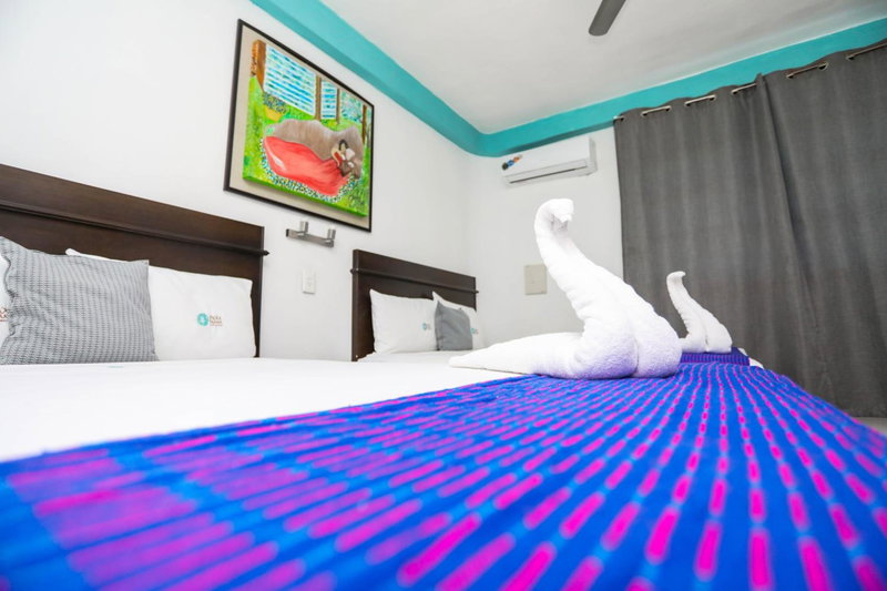 Pa´Xa Mama Hotel Boutique, Cancún, Mexico