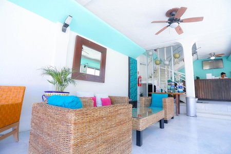 Pa´Xa Mama Hotel Boutique, Cancún, Mexico