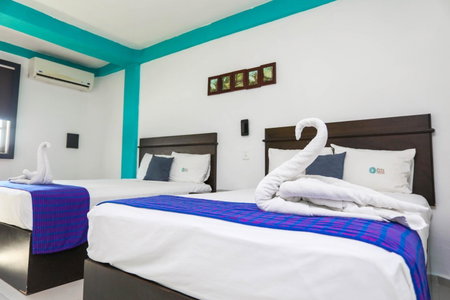 Pa´Xa Mama Hotel Boutique, Cancún, Mexico